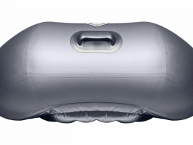 Гребная лодка ПВХ ТАЙМЕНЬ V-290 НД графит