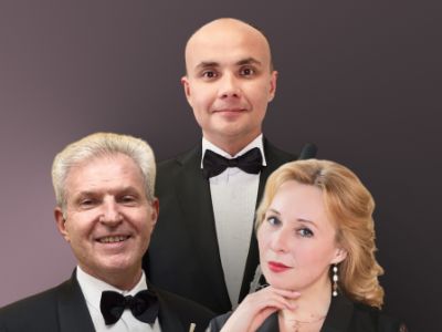 Звучит весь мир!
