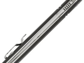 Складной нож Bear & Son Cutlery Slip Joint, сталь D2, рукоять G10, черный