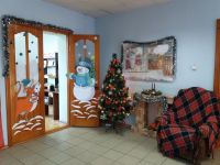 Шарангская центральная детская библиотека