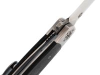 Складной нож Карачун-02, сталь D2, рукоять G10