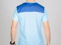 Футболка NONAME 2002006-0007 WAFT PLUS TEE T-SHIRT 26 MEN LIGHT BLUE