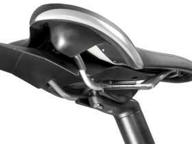 Крыло-щиток заднее ASS SAVER M-Wave MUD MAX FLEX-R (черный)