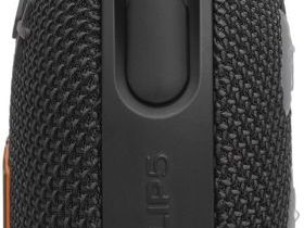 Портативная акустика JBL Clip 5 черный