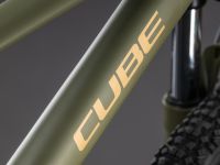 Горный велосипед Cube Aim SLX 29, год 2026, цвет Черный-Черный, ростовка 16.5