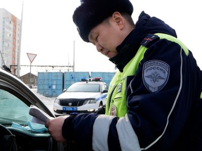 В Якутии отмечается снижение количества дорожно-транспортных происшествий