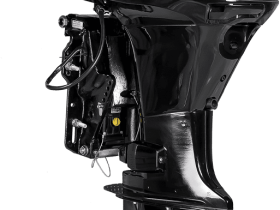 4х-тактный лодочный мотор YAMER EF40 EFI