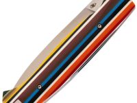 Складной нож Reptilian Квест-01, сталь VG-10, рукоять G10