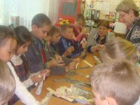 Новосарбайская сельская библиотека