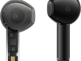 Наушники Soundcore K20i Чёрные