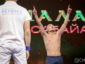 Фоторепортаж: яркие моменты международного турнира «Ханалас хапсагайа»