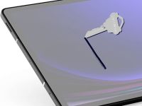 Защитное стекло Araree Core для Galaxy Tab S10 FE+ прозрачный