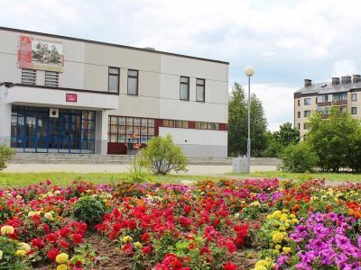 Мулинский культурно-досуговый центр