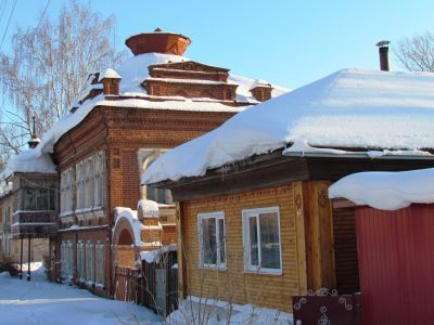 Усадьба жилая И.Д.Осипова