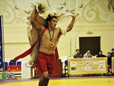 Хапсагай. Главные призы турнира братьев Ноговицыных уехали в Оймякон и Вилюйск