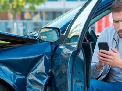 ДТП можно будет оформить в приложении автостраховщика