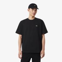 Мужская хлопковая футболка Lacoste