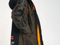 Зимняя куртка из мембранной ткани для мальчика