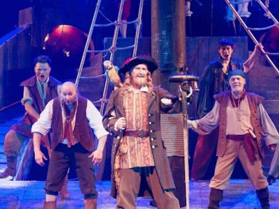 Остров сокровищ