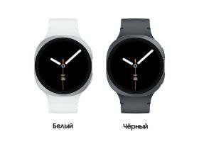 Смарт-часы Samsung Galaxy Watch8 LTE 40 мм Графит