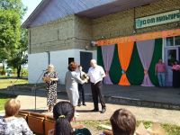 Клуб села Соколовка