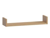 Полка Чейз 60x10 Дуб Барбера