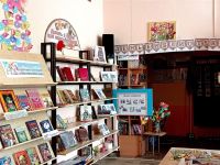 Библиотека с. Никольского