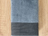 Полотенце махровое Giorgio, синее