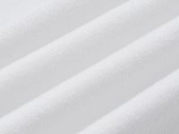 Легкий джемпер прямого кроя с коротким рукавом