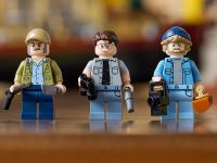 Ideas 21350 Конструктор Челюсти