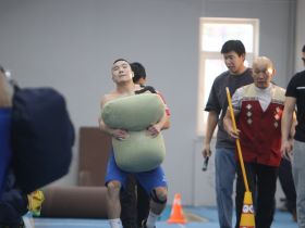 Супруги Большаковы и Николай Матаннанов стали чемпионами Якутии по национальному многоборью