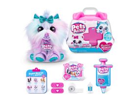 9540 Игрушка ZURU Pets Alive «Питомец-повторюшка с аксессуарами», в ассортименте