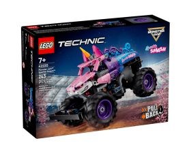 Technic 42220 Конструктор MONSTER JAM™ SPARKLE SMASH™