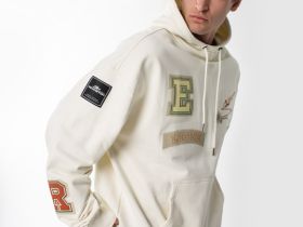 Худи мужское Remington Party Lupine Milk