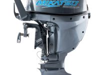 4х-тактный лодочный мотор MIKATSU MF15FES (2024)