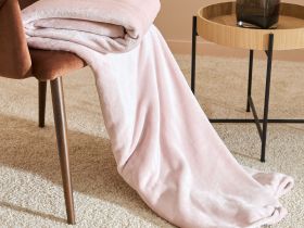 Плед Cipria, розовый