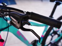 Женский велосипед Stels Miss 7500 MD 27.5 V010, год 2025, цвет Зеленый, ростовка 16