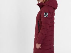 Пальто пуховое Siberia II Женское