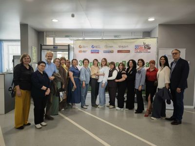 «Зауральская летучка-2026» проходит в Кургане