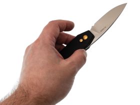 Складной нож Kizer Tomb, сталь Nitro-V, рукоять алюминий