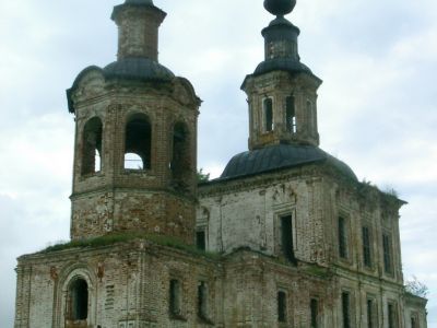 Церковь Преображенская