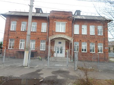 Серафимовское училище