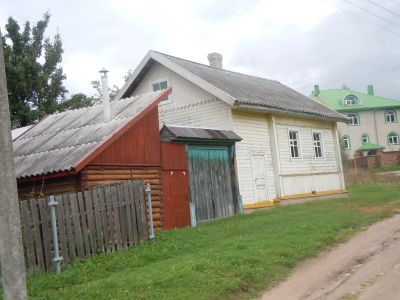 Дом Марковых