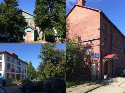 Городская больница
