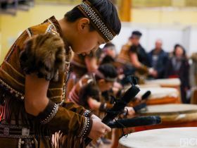 Фоторепортаж: в Якутии проходит главная выставка кузнецов «Дархан Уус»