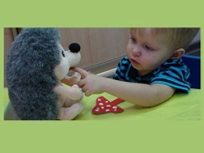 Разовое занятие в кружке Раннее развитие детского центра Школа Радость