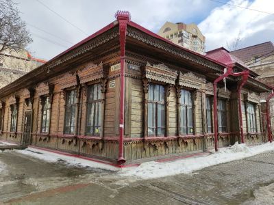 Дом купца Осокина К.Г.