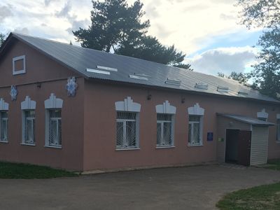 Дом культуры «Манюхинский»