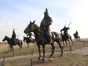 Монгольский мас-рестлинг открыт для всего мира