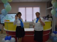 Новоуральская библиотека